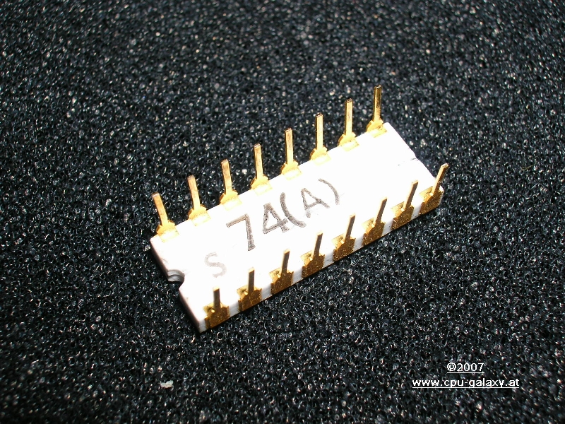www.cpu-galaxy.at Vintage Intel 4004, C4004, D4004 Section